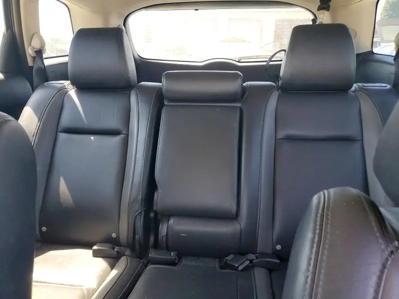 2012 MAZDA CX-9   