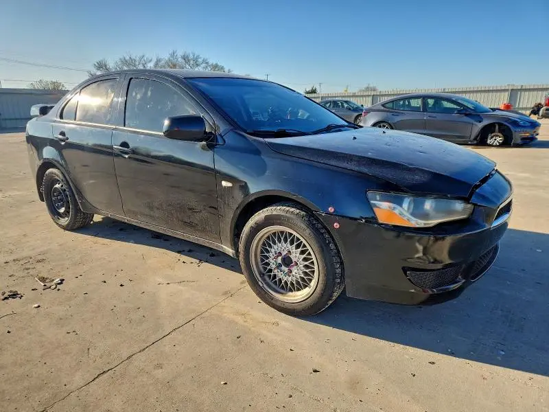 2011 MITSUBISHI LANCER ES/ES SPORT  