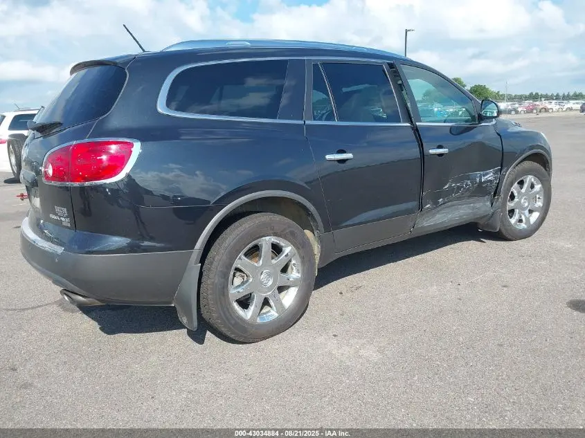 2010 BUICK ENCLAVE 2XL