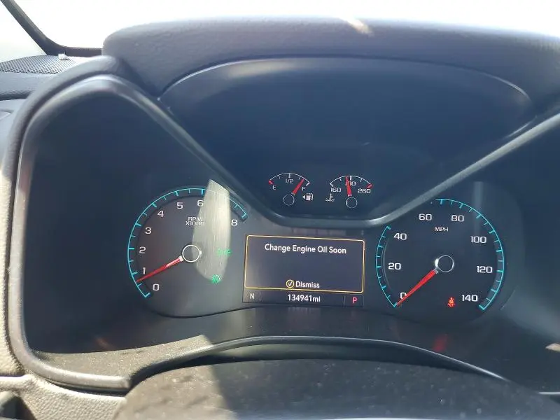 2019 CHEVROLET COLORADO LT  