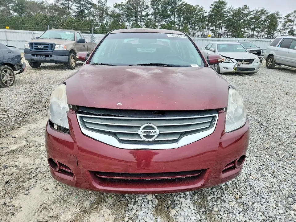 2010 NISSAN ALTIMA BASE  