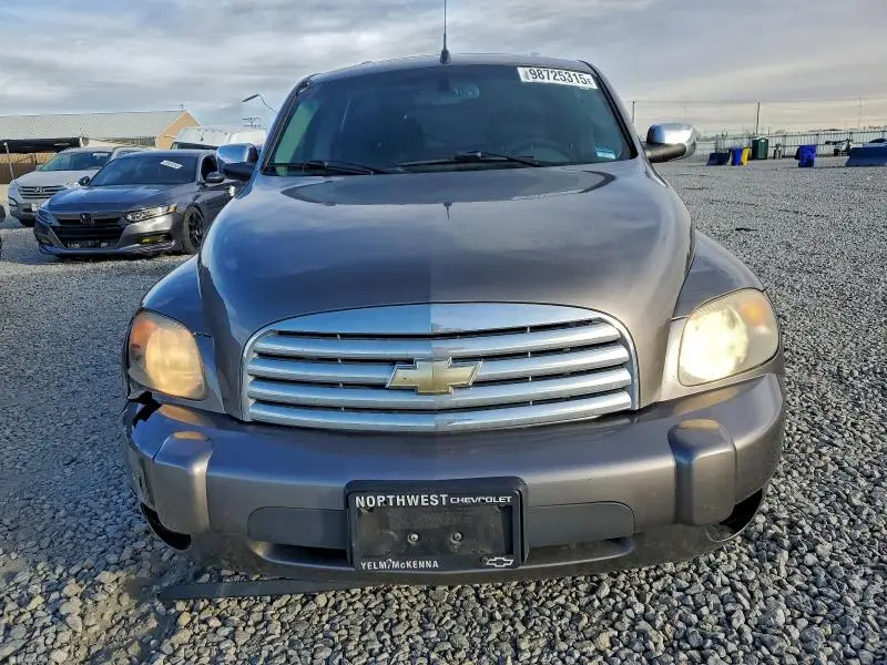 2011 CHEVROLET HHR LT  