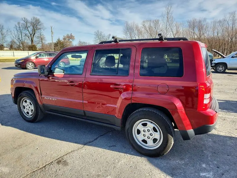 2015 JEEP PATRIOT SPORT  