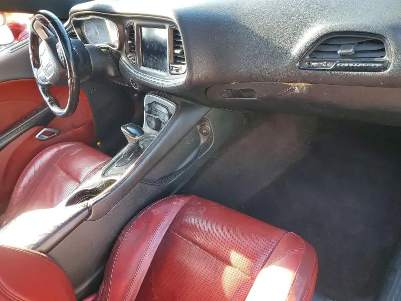 2018 DODGE CHALLENGER R  