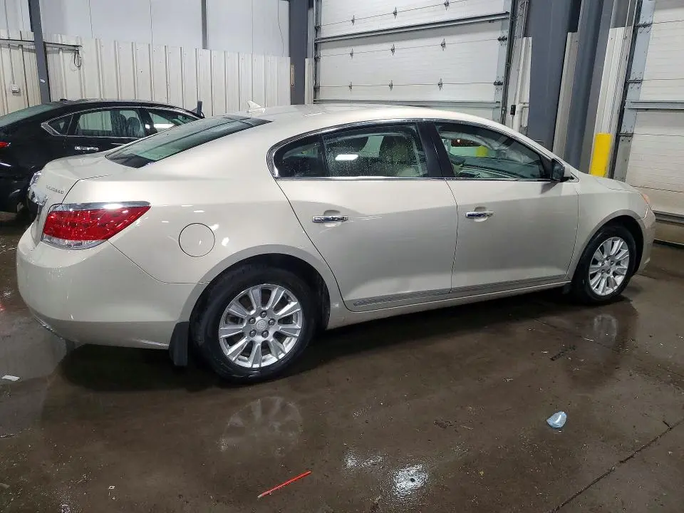 2012 BUICK LACROSSE CONVENIENCE  