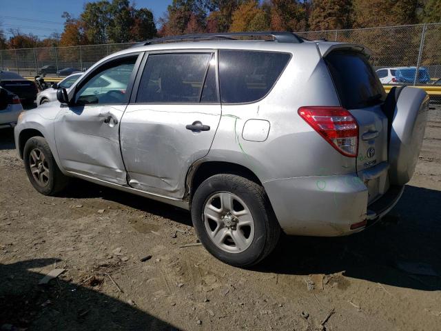 2011 TOYOTA RAV4 