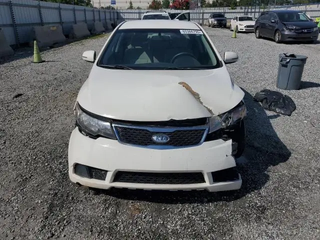 2011 KIA FORTE EX  