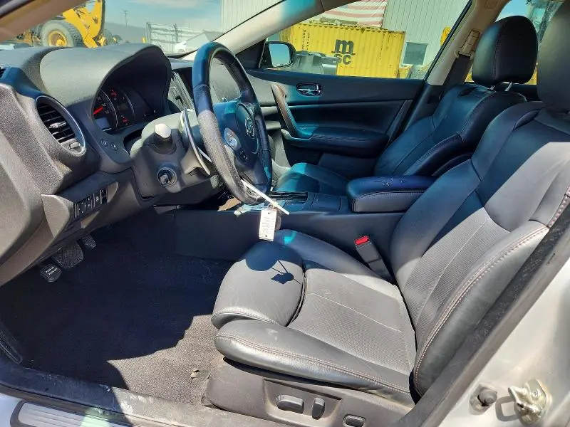 2012 NISSAN MAXIMA 3.5 S  
