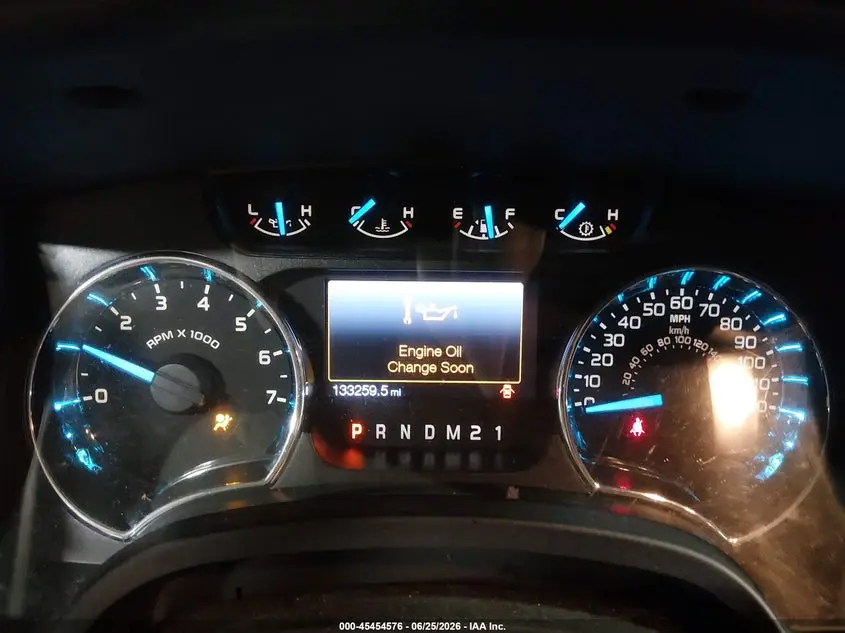 2012 FORD F-150 FX4/KING RANCH/LARIAT/PLATINUM/XL/XLT