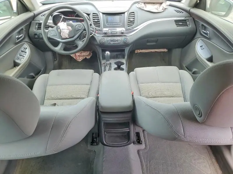 2015 CHEVROLET IMPALA LS  