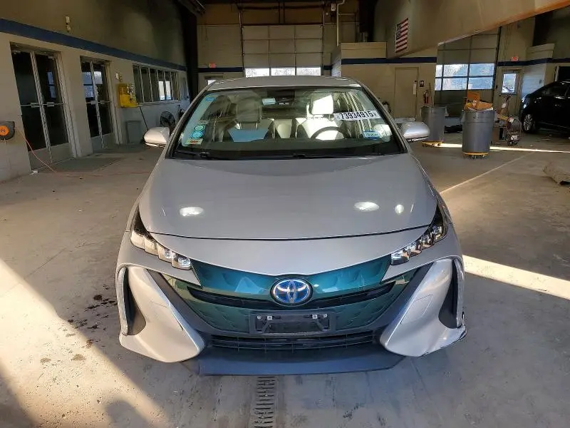 2017 TOYOTA PRIUS PRIME   