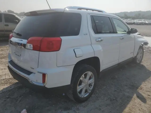 2016 GMC TERRAIN SLT  