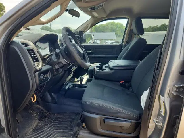 2019 RAM 3500 TRADESMAN  