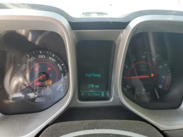 2012 CHEVROLET CAMARO LT