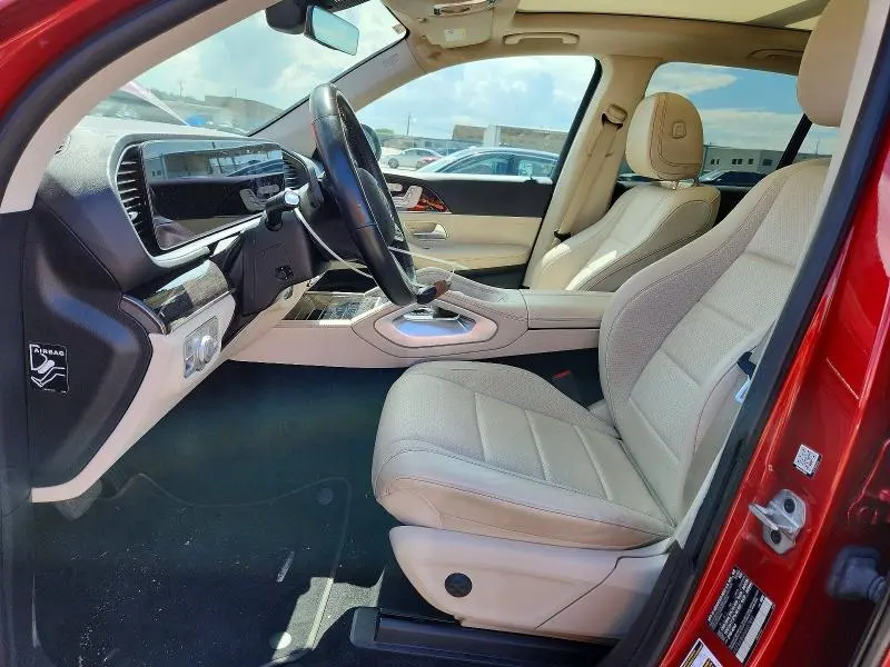 2022 MERCEDES-BENZ GLE 350  