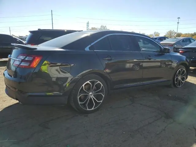 2015 FORD TAURUS SHO  