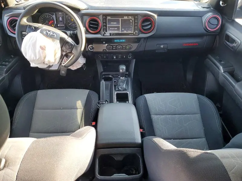 2021 TOYOTA TACOMA DOUBLE CAB  