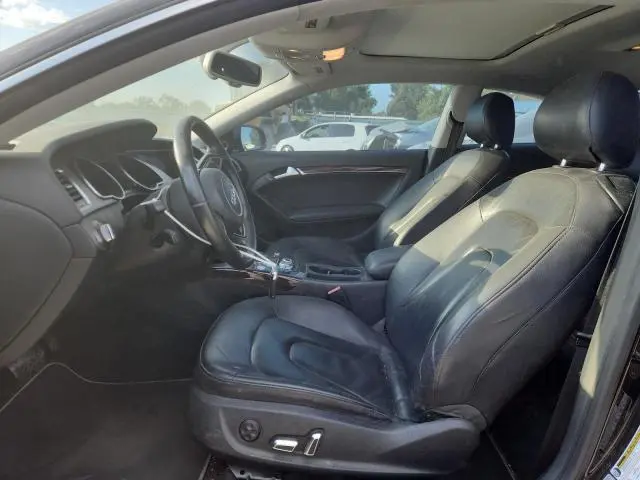 2013 AUDI A5 PREMIUM PLUS  