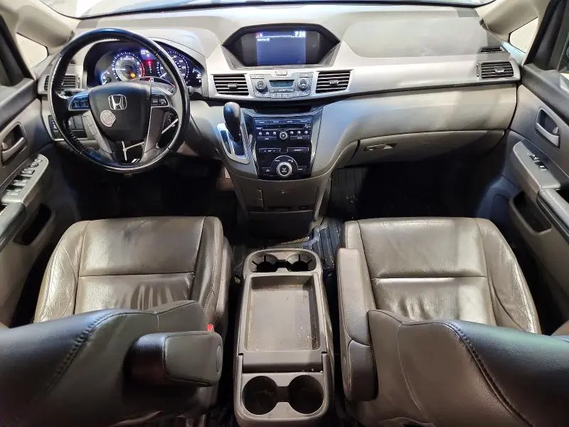 2012 HONDA ODYSSEY EXL  