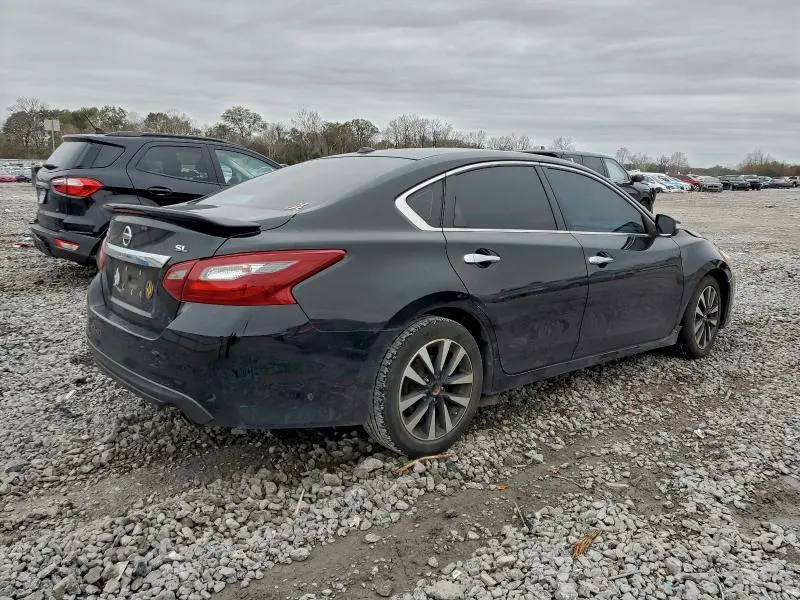 2018 NISSAN ALTIMA 2.5  