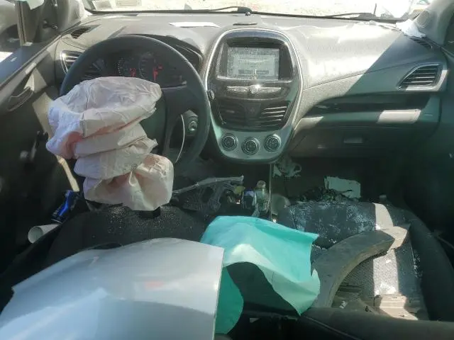 2017 CHEVROLET SPARK LS  