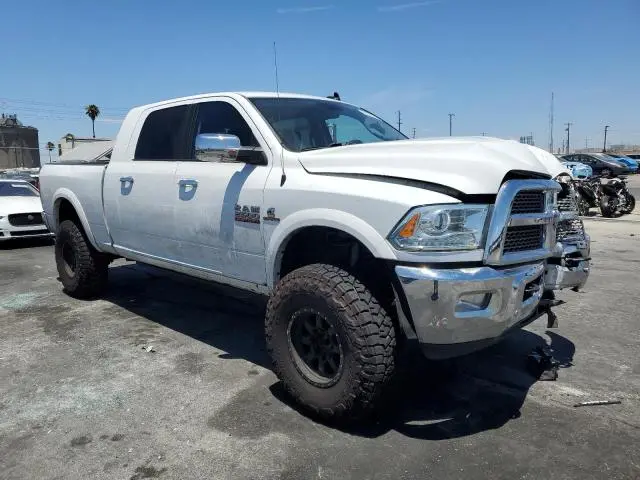 2017 RAM 2500 LARAMIE  