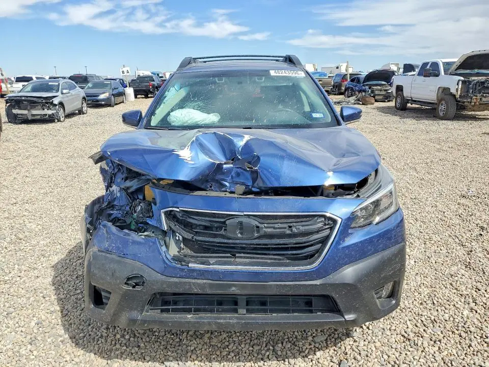 2021 SUBARU OUTBACK PREMIUM  