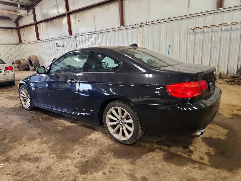 2013 BMW 328 XI  