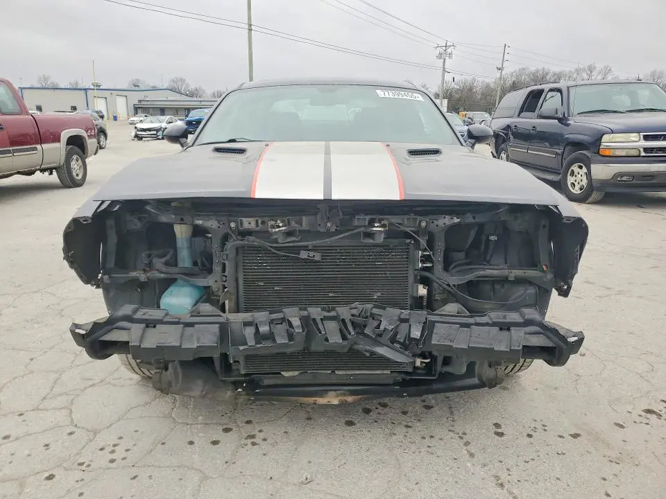 2010 DODGE CHALLENGER SE  