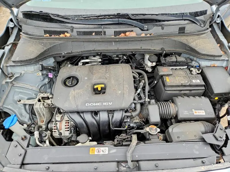 2021 HYUNDAI KONA SE  