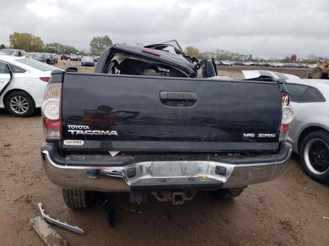 2010 TOYOTA TACOMA DOUBLE CAB