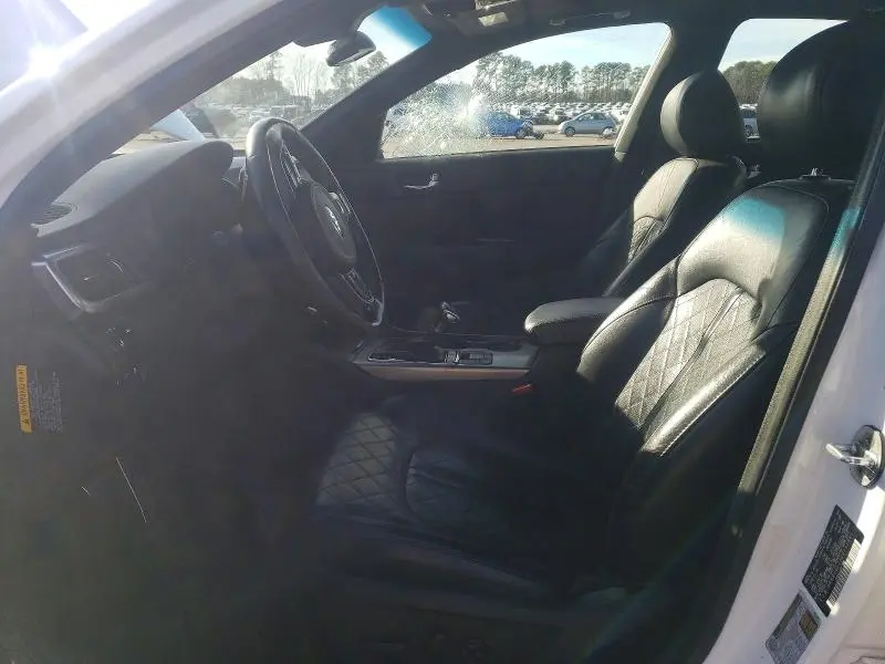 2016 KIA OPTIMA SXL TURBO  
