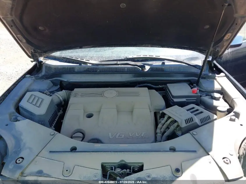 2011 GMC TERRAIN SLT-2