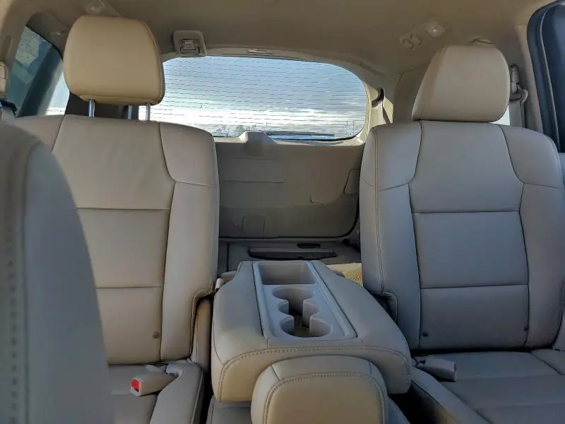 2016 HONDA ODYSSEY EXL  