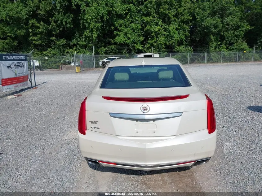 2014 CADILLAC XTS PREMIUM