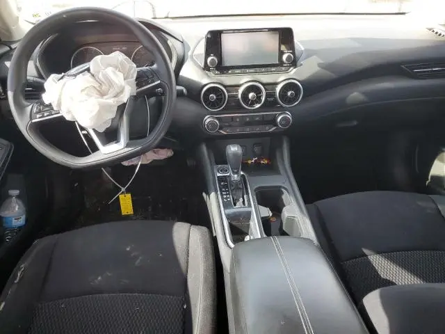 2020 NISSAN SENTRA S  