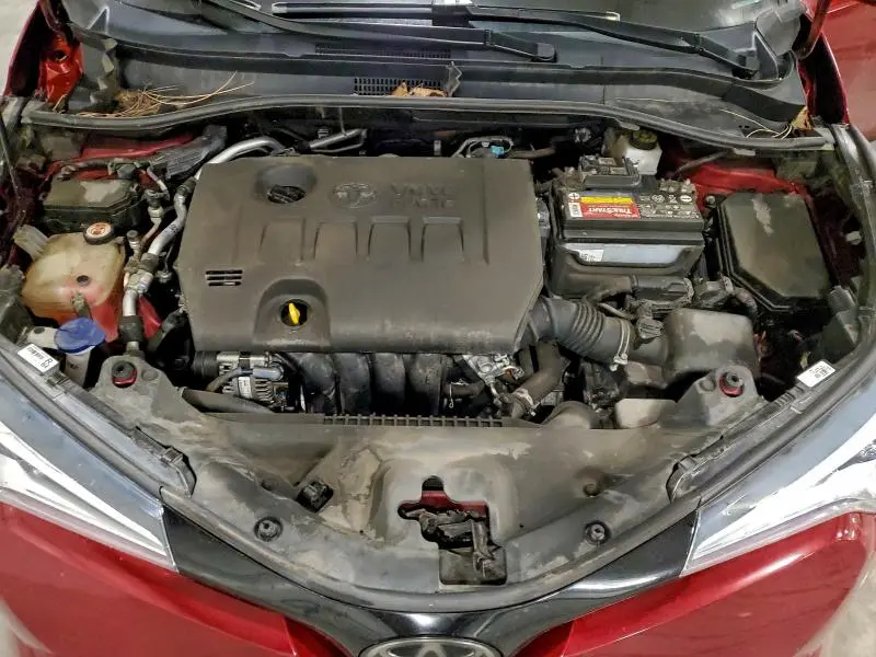 2018 TOYOTA C-HR XLE  