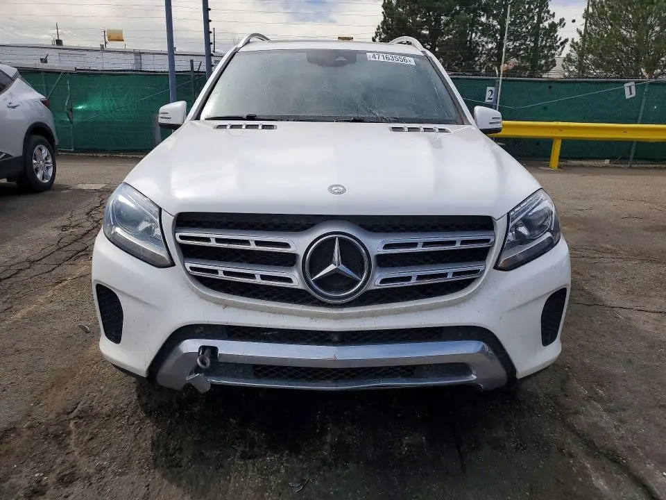 2017 MERCEDES-BENZ GLS 450 4MATIC  