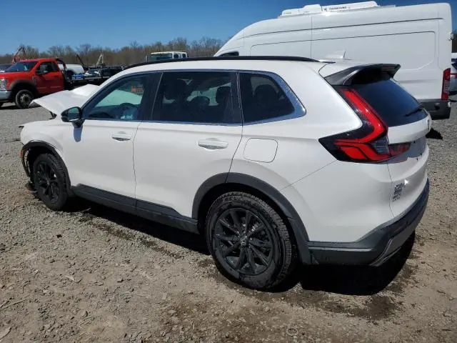 2025 HONDA CR-V SPORT-L  