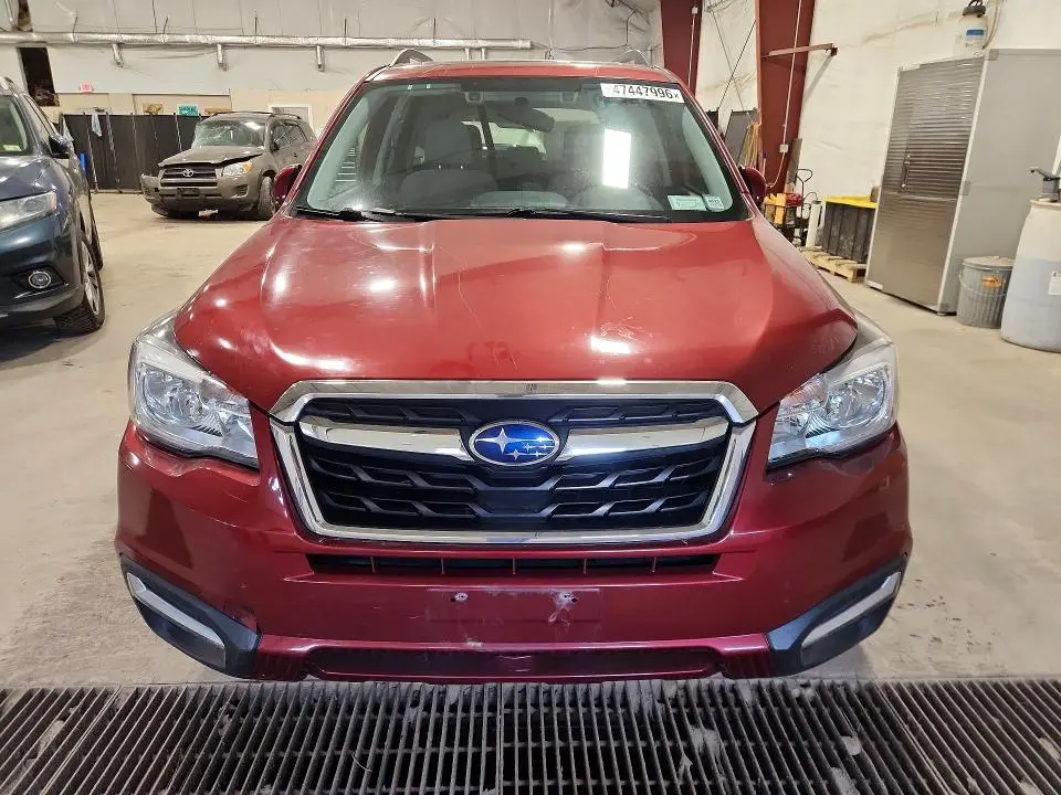 2017 SUBARU FORESTER 2.5I PREMIUM  