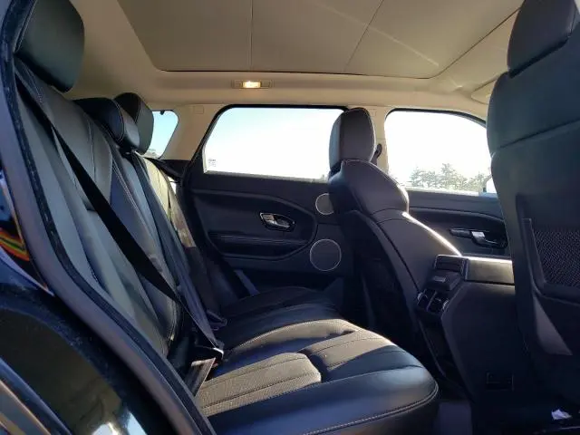 2016 LAND ROVER RANGE ROVER EVOQUE HSE