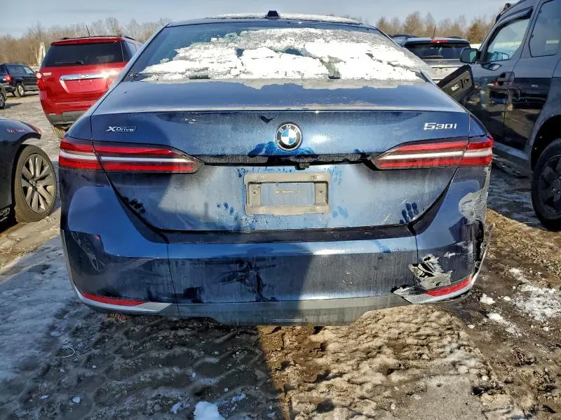 2024 BMW 530 XI  