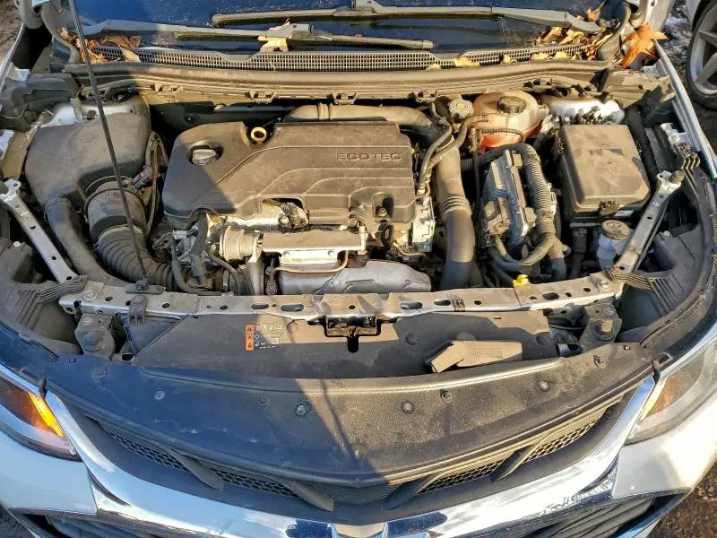 2019 CHEVROLET CRUZE LS  