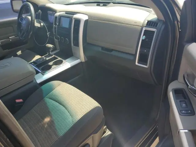 2011 DODGE RAM 1500   