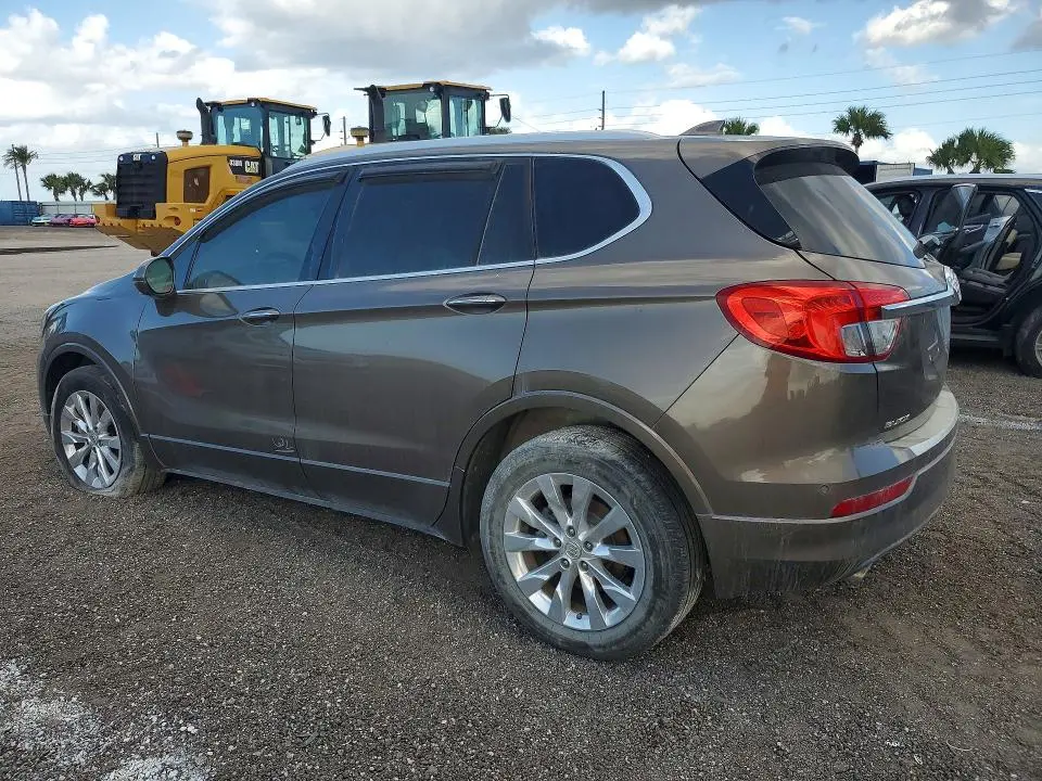 2018 BUICK ENVISION ESSENCE  