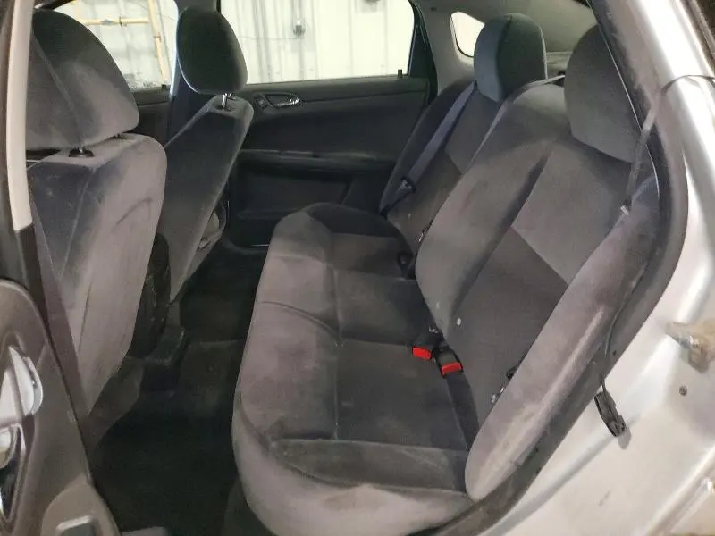 2012 CHEVROLET IMPALA LS  
