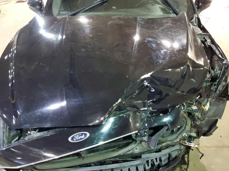 2019 FORD FUSION SPECIAL SERVICE  