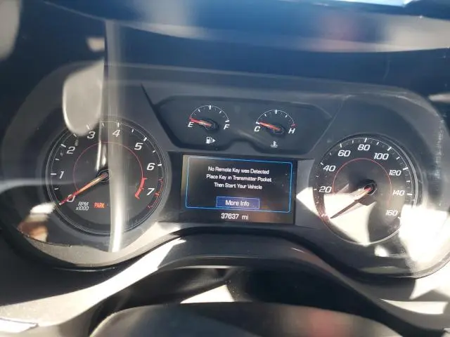 2020 CHEVROLET CAMARO LZ