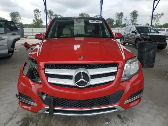 2013 MERCEDES-BENZ GLK 350  
