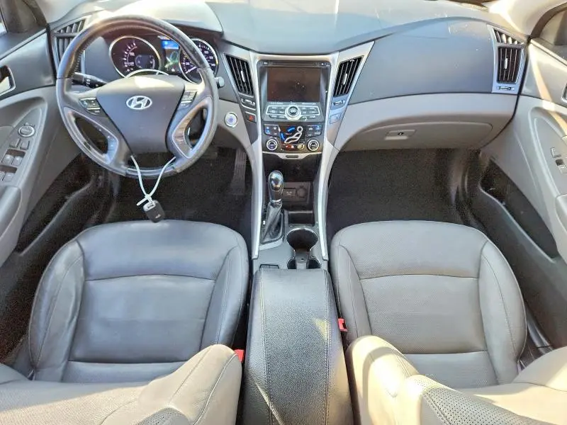 2011 HYUNDAI SONATA HYBRID  